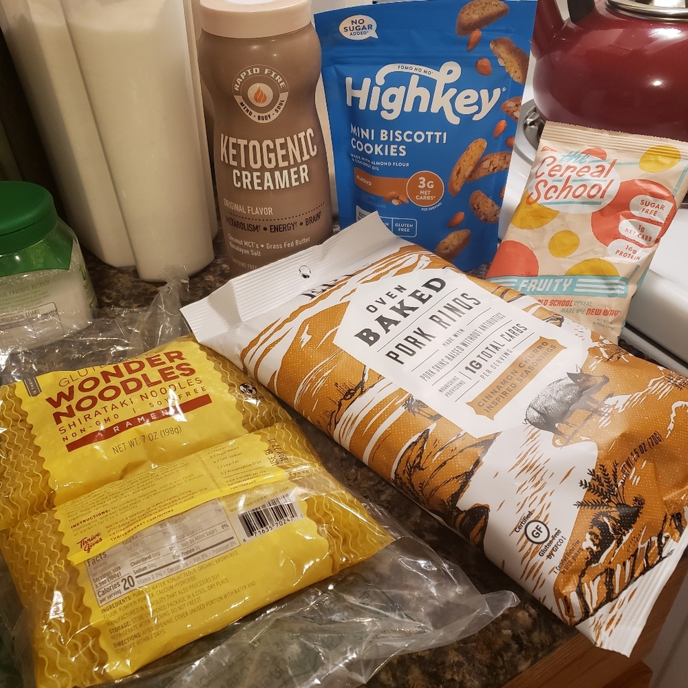 Keto Snack Bundle